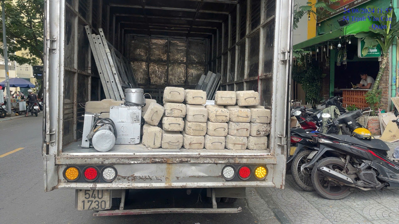 Cho thuê, lắp đặt sàn treo